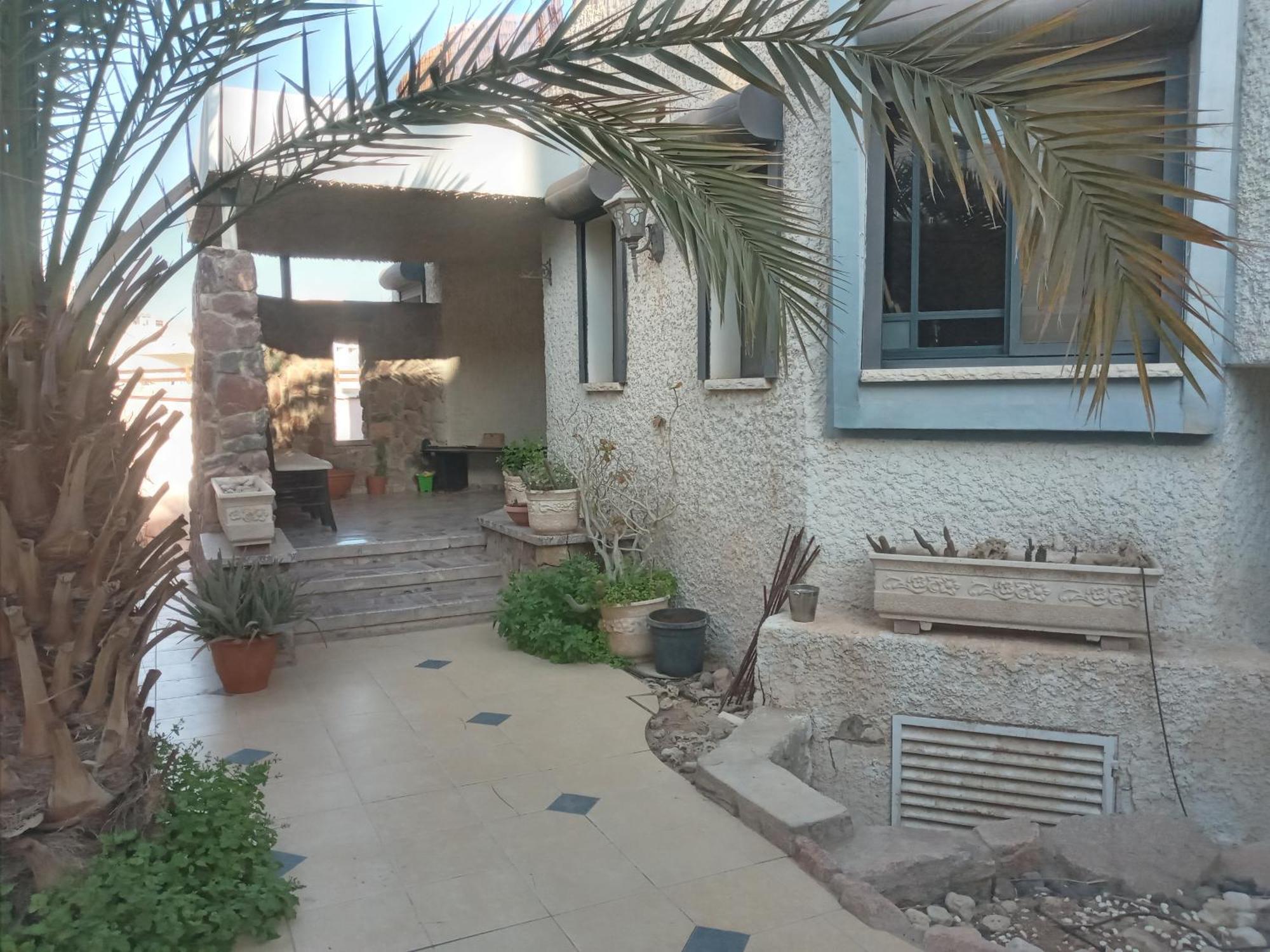 Efroni Villa Guesthouse Ейлат Екстер'єр фото