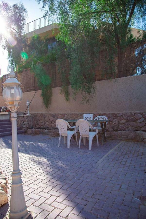 Efroni Villa Guesthouse Ейлат Екстер'єр фото