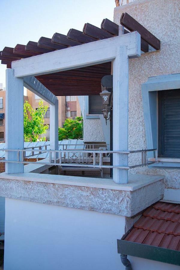 Efroni Villa Guesthouse Ейлат Екстер'єр фото