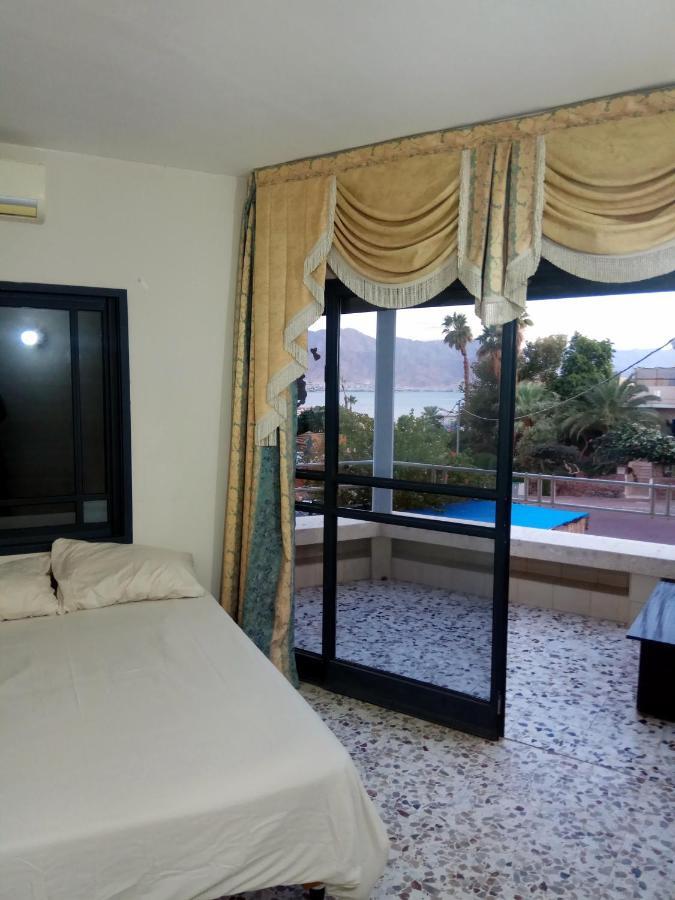 Efroni Villa Guesthouse Ейлат Екстер'єр фото